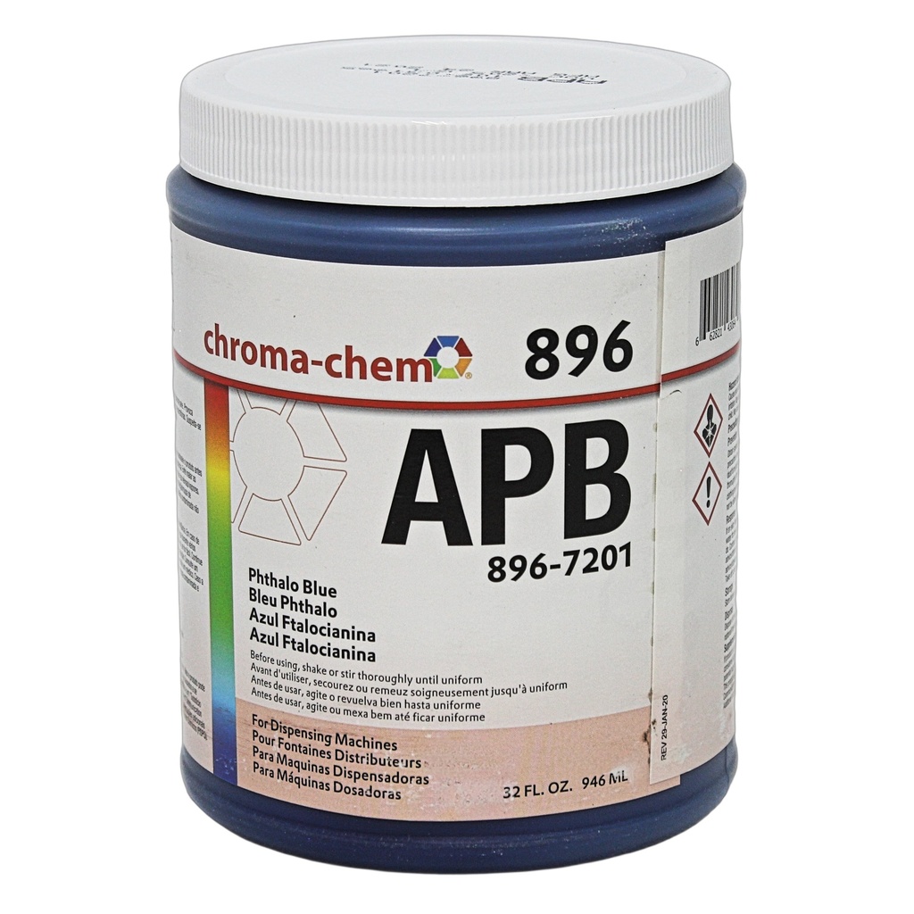 Phthalo Blue I/S(1Qt)