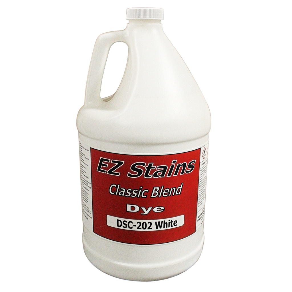 White Dye EZ 