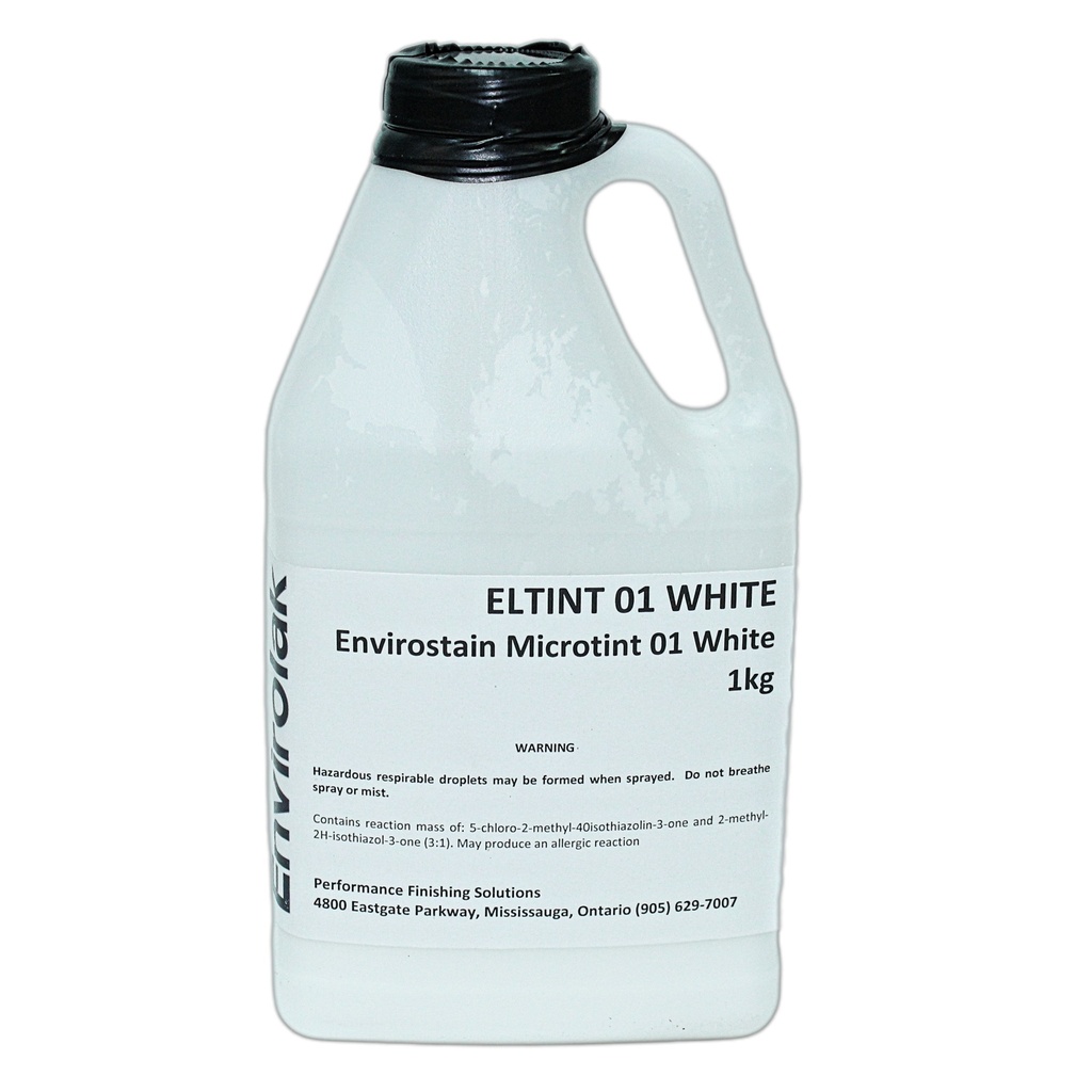 EnviroStain MicroTint 01 White