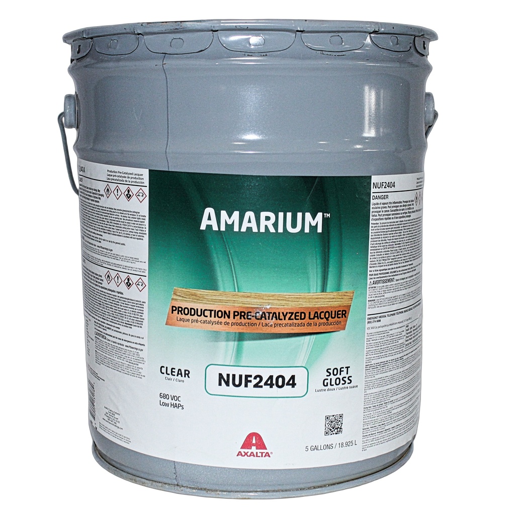 Amarium Precat Self Seal Lacquer-Soft Gloss