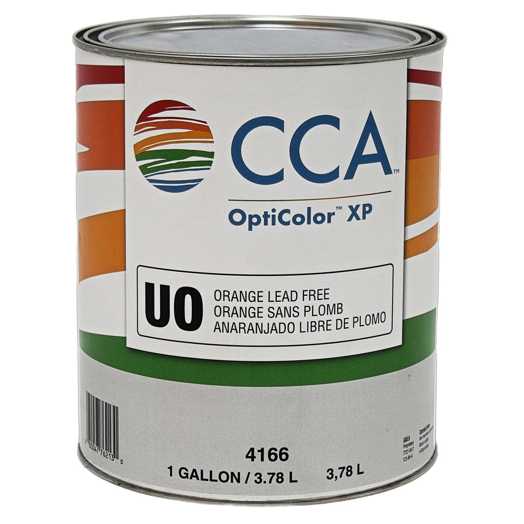 Opticolor XP 4166 LF Orange UO