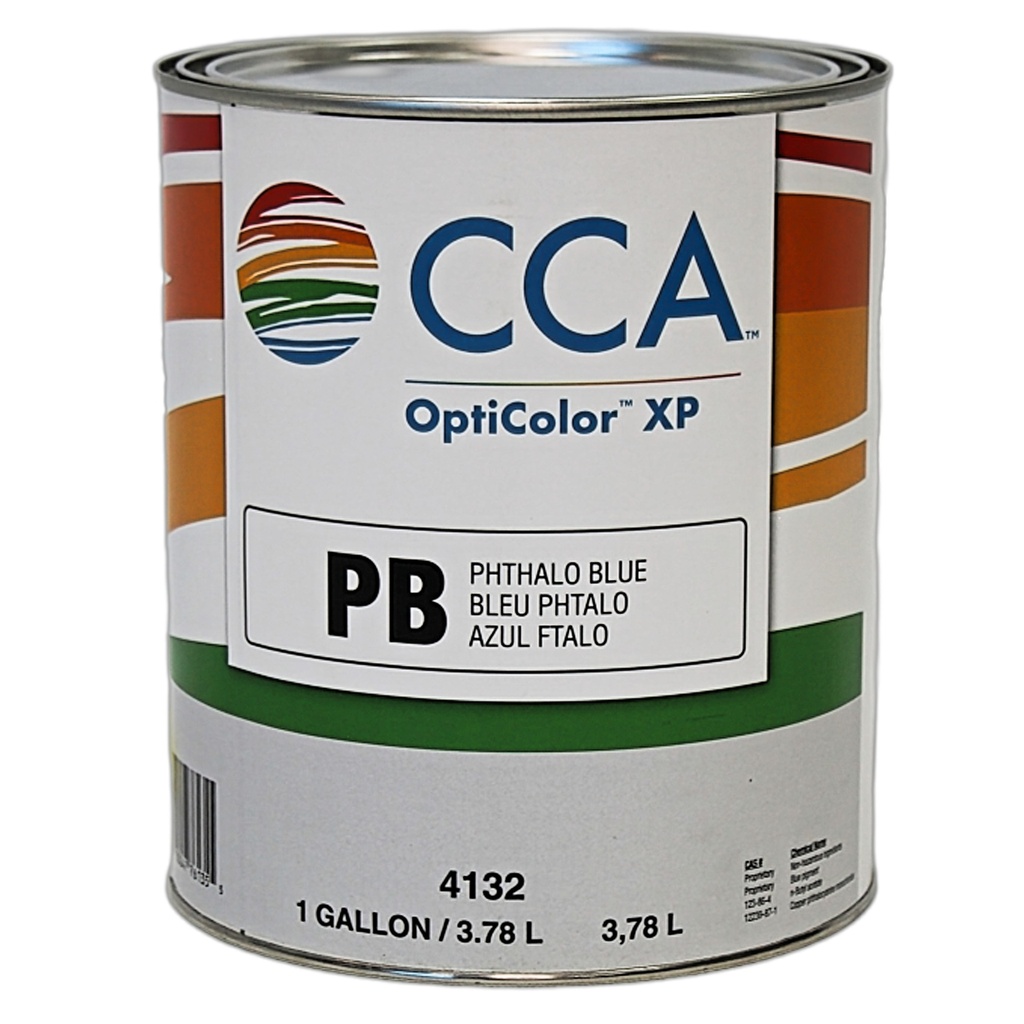 Opticolor XP 4132 Phthalo Blue