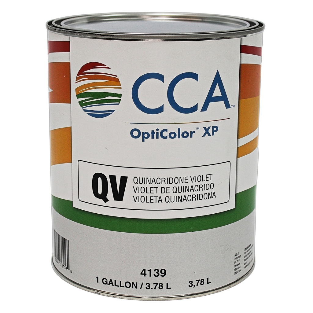 Opticolor XP 4139 Quinacridone Violet