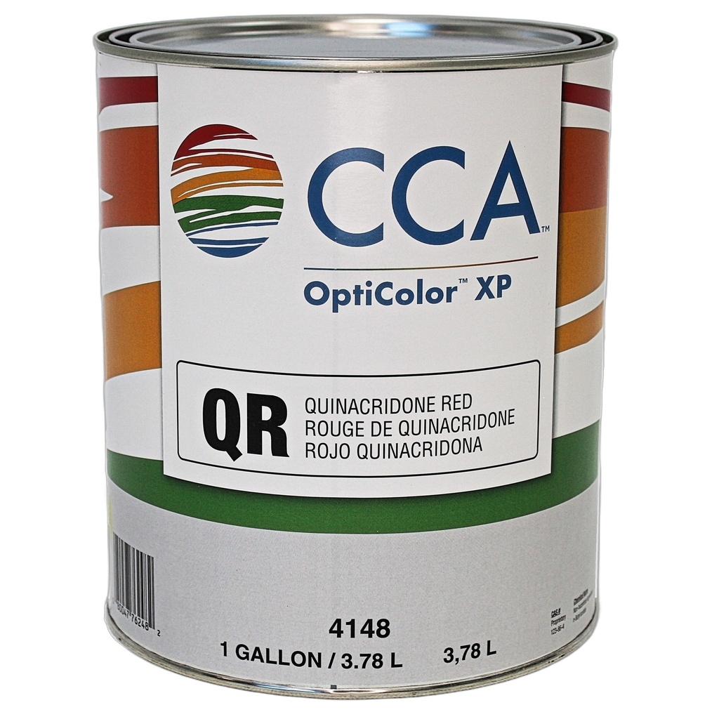 Opticolor XP 4148 Quinacridone Red