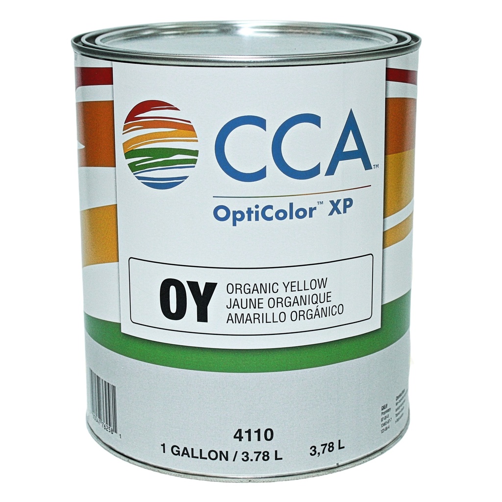 Opticolor XP 4110 Organic Yellow