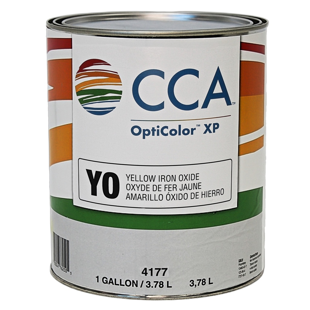 Opticolor XP 4177 Yellow Oxide