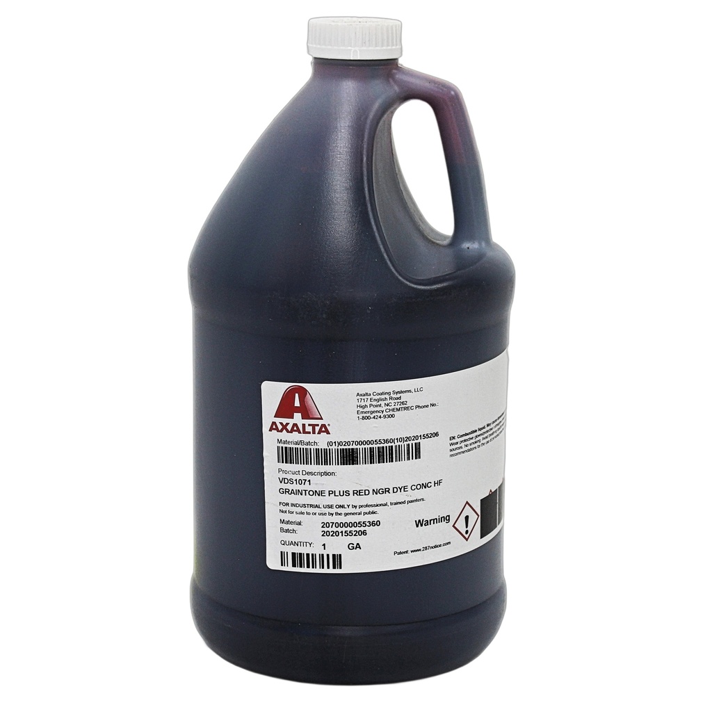 Universal NGR Dye Concentrate-Red