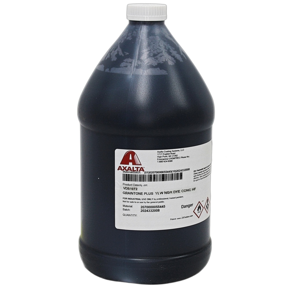 Universal NGR Dye Concentrate-Yellow