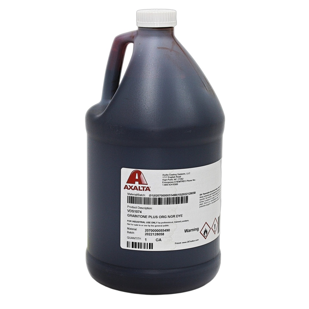 Universal NGR Dye Concentrate-Orange