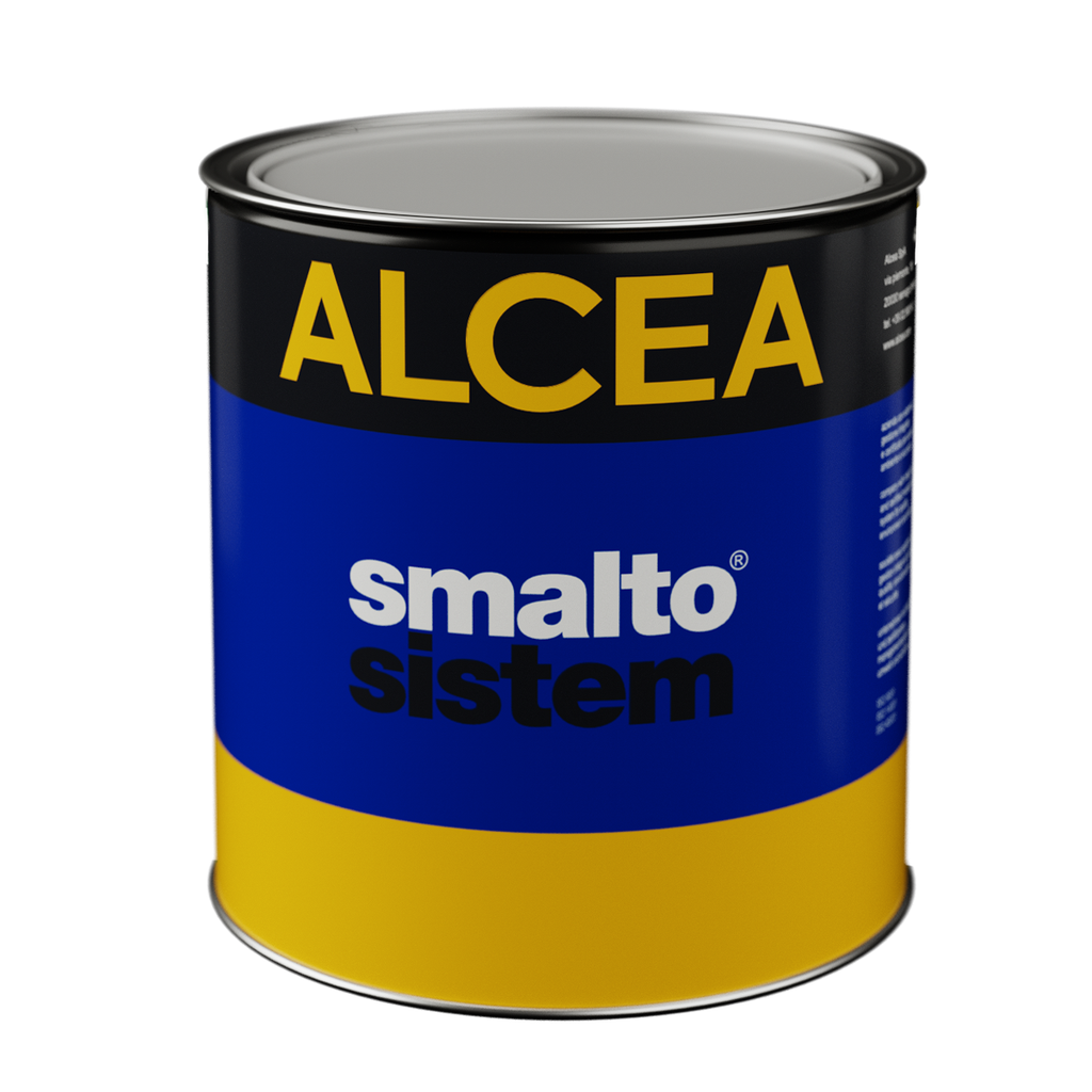 Alcea Smaltositem Paste, Intense Black 