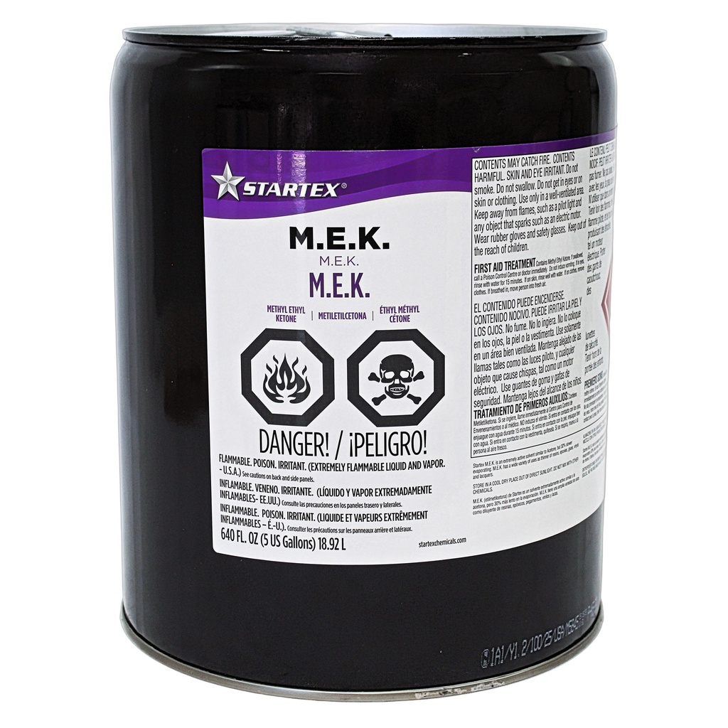 Startex Methyl Ethyl Ketone (MEK) PL363