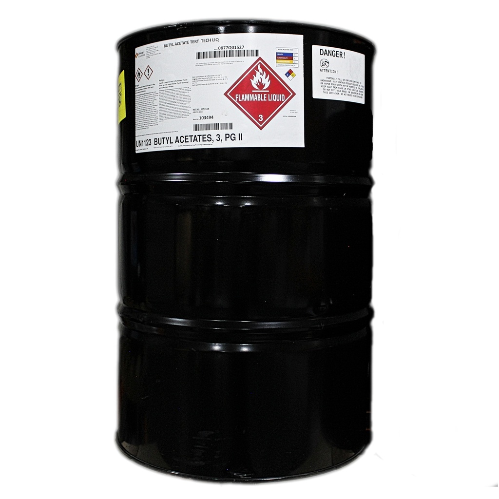 Startex T-Butyl Acetate DR448