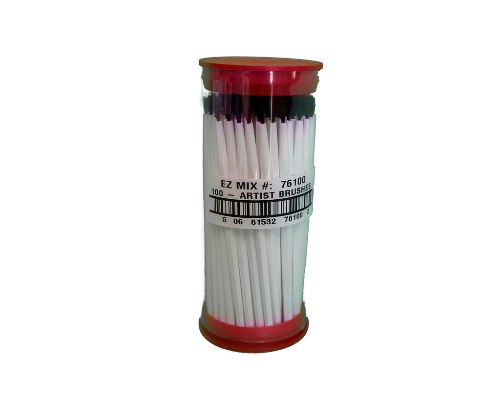 Touch-up Brushes