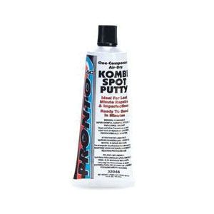 Pronto Kombi Spot Putty, 5 oz Tube, Paste/Gel