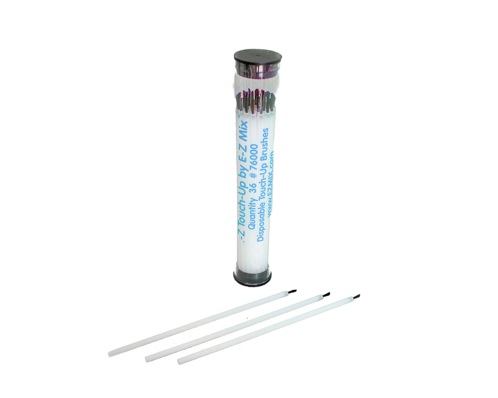 Touch-Up Brushes