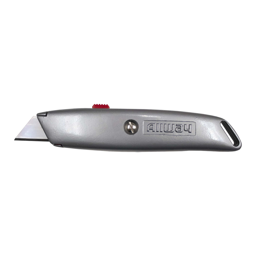 Allway Retractable Utility Knife