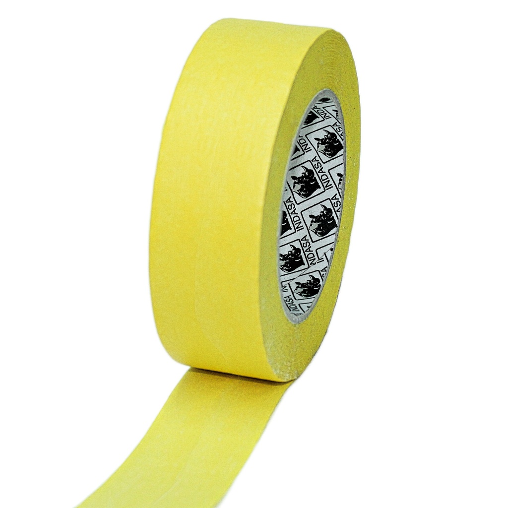 MTY 1.5"x50m Yellow Masking Tape