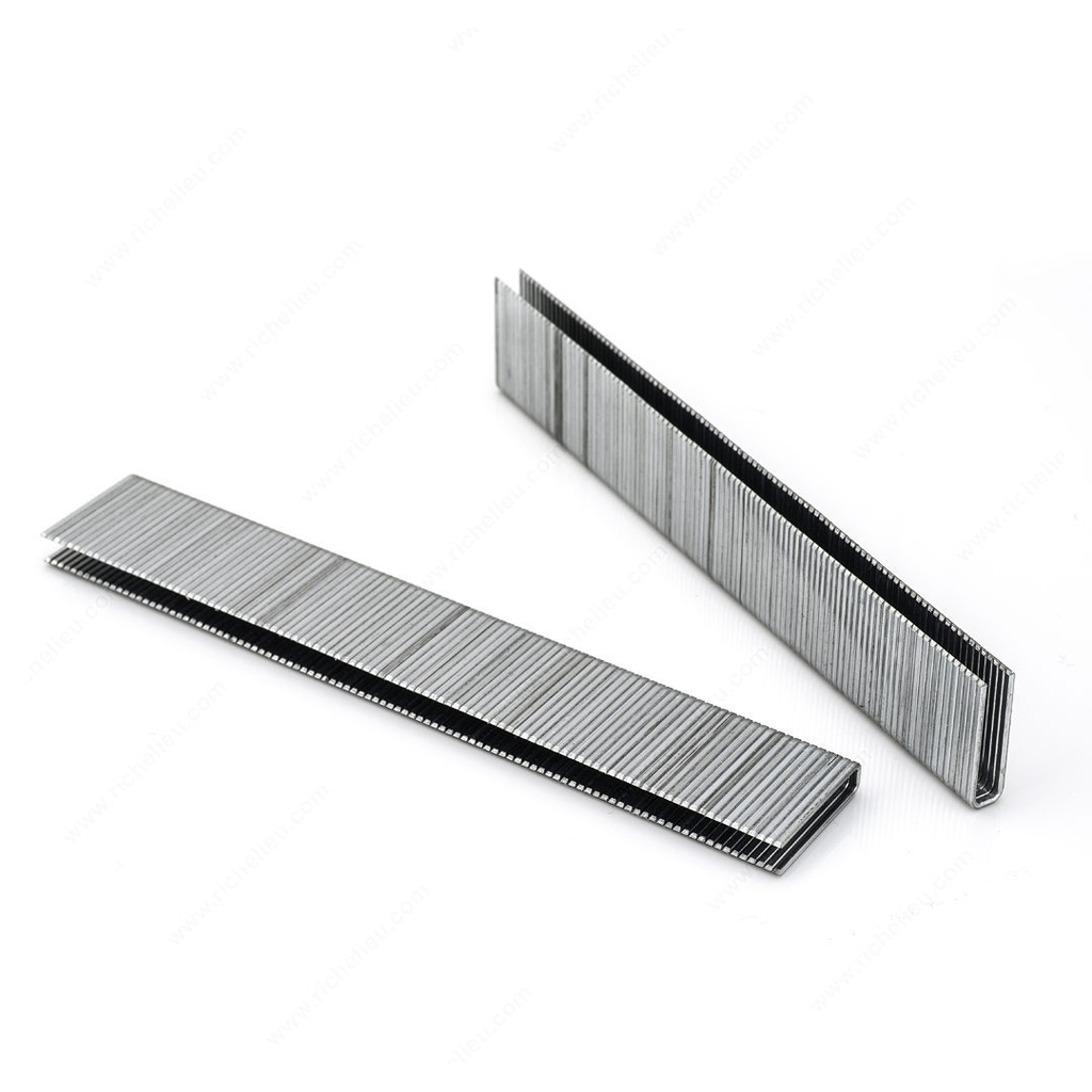 Reliable 18 Ga. 1/4" Narrow Crown Staples, 1 1/4" 