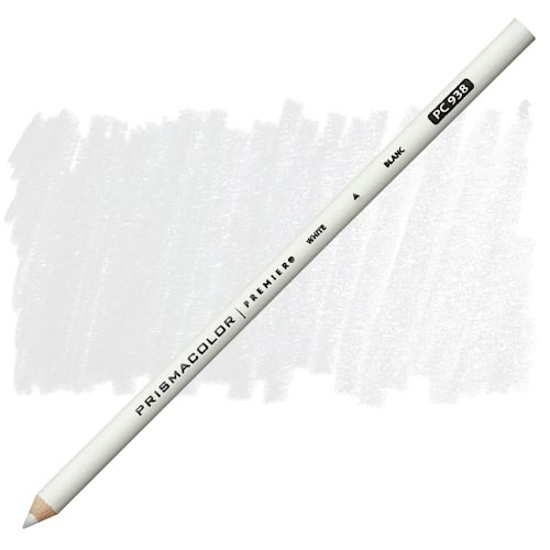 Prismacolor Premier Colored Pencil-White PC 938