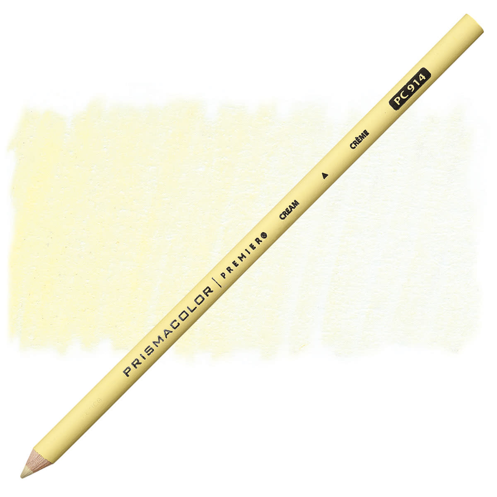 Prismacolor Premier Colored Pencil-Cream PC 914