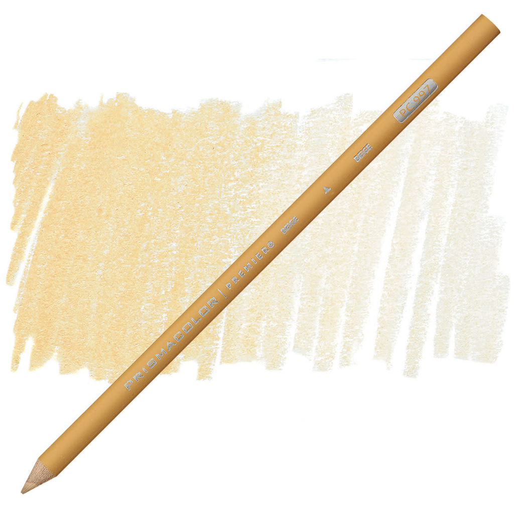 Prismacolor Premier Colored Pencil-Beige PC 997