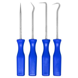 Pick & Hook Set, Mini 4PC