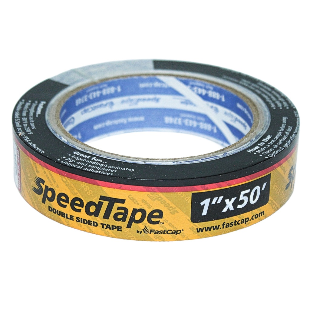 FastCap SpeedTape 1"x50'