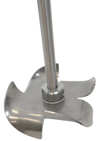 Fawcett Impeller-Regular Pitch 1-7/8 Inch Diameterx5/16 Inch Bore-Stainless Steel