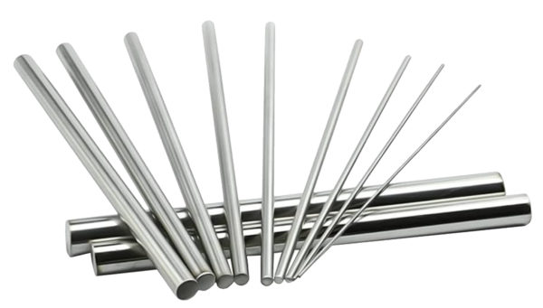 Stainless Steel Stirrer Shaft 18"x3/8" Dia.