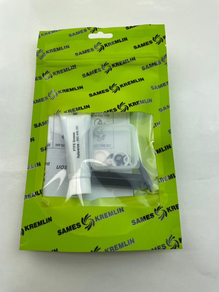 Kremlin Kit, Gun Seal, AVX