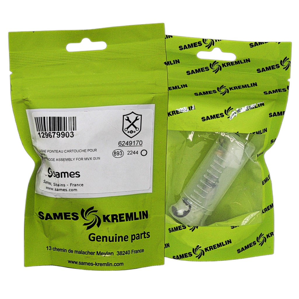 Kremlin, Cartridge, MVX