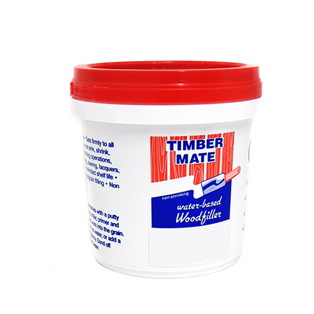 4Lb Timbermate Putty Brazilian Cherry(1Qt)