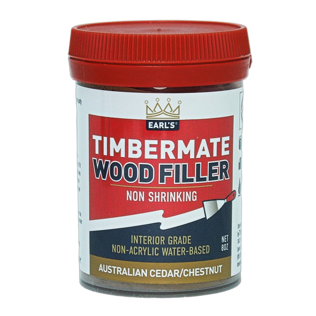 8oz Timbermate Putty Chestnut (discontinued)