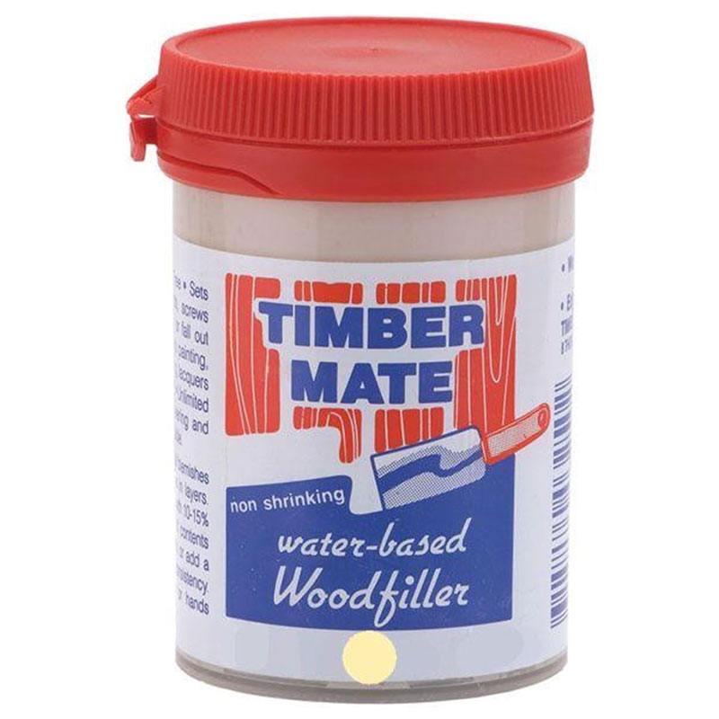 8oz Timbermate Putty Maple/Beech/Ash/Pine