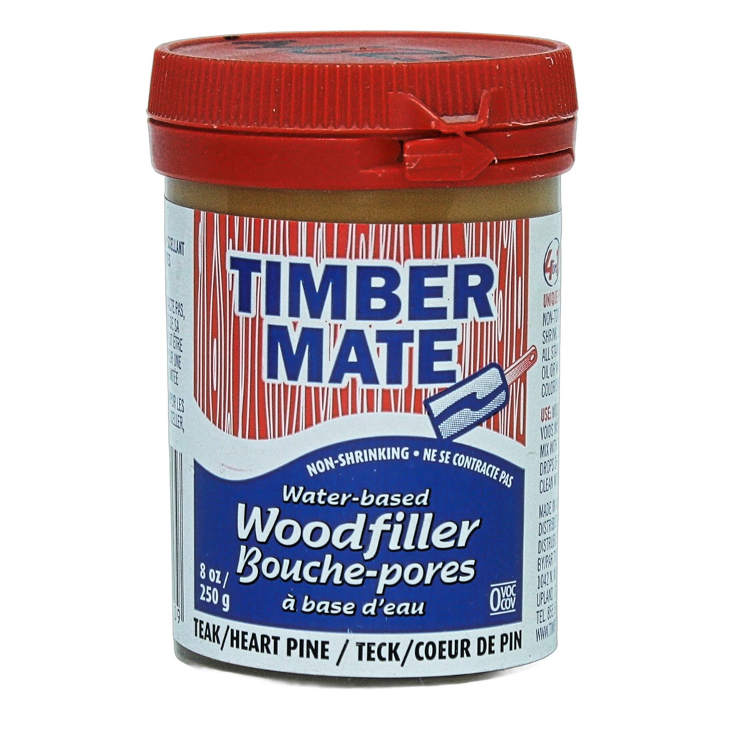 8oz Timbermate Putty Teak/Heart Pine (discontinued)