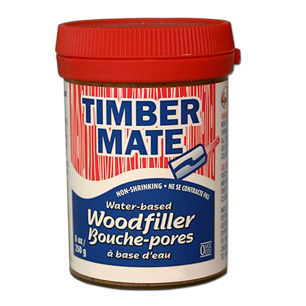 8oz Timbermate Putty Walnut