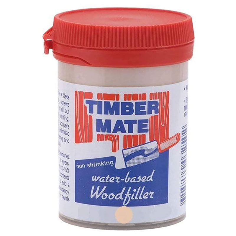 8oz Timbermate White