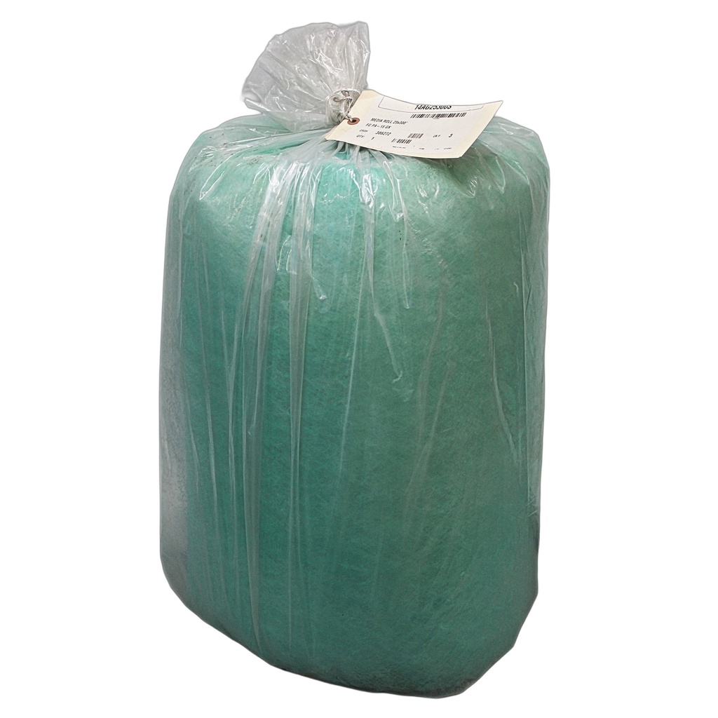 Fiberglass Filter Roll 25"x300'x2"