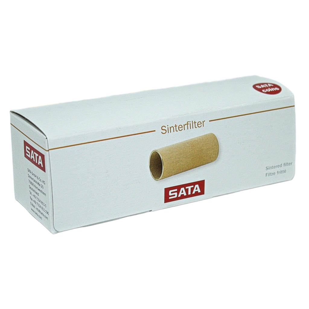 Sintered Bronze Filter 