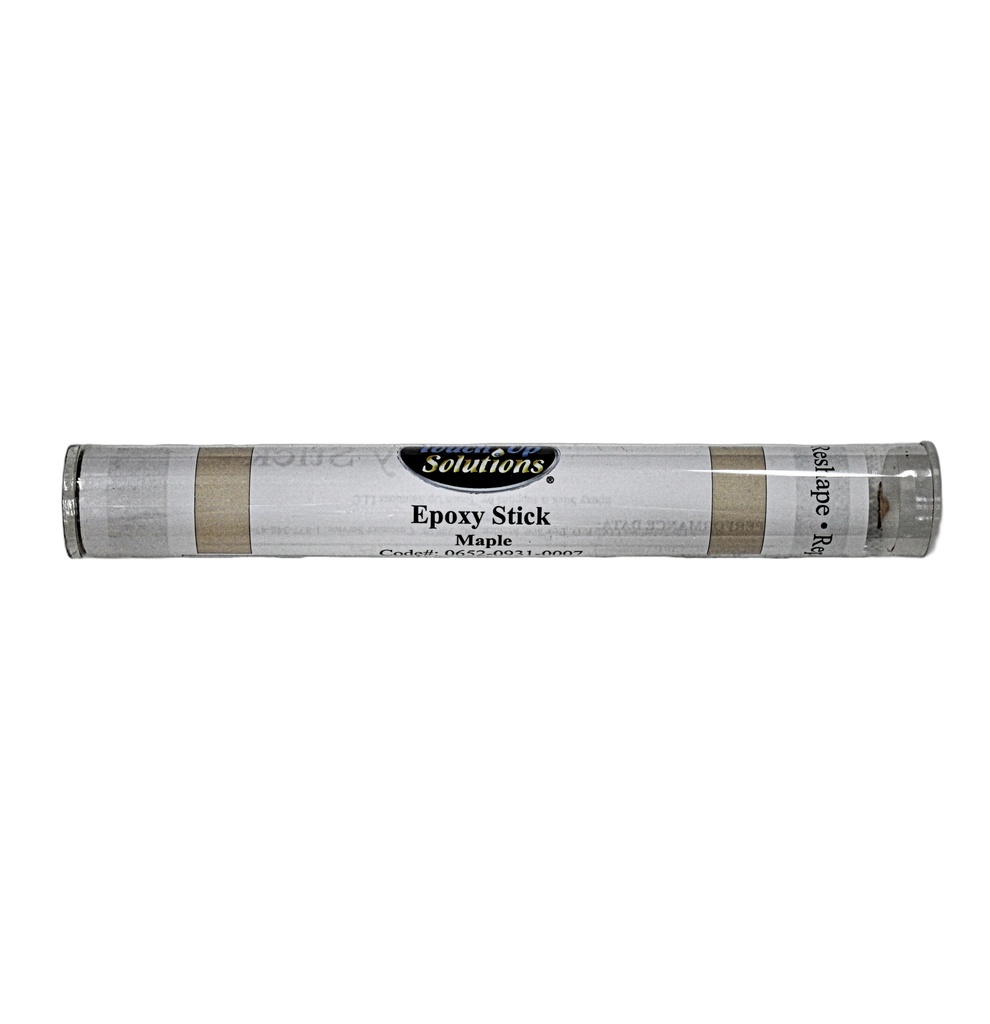 Epoxy Stick-Maple