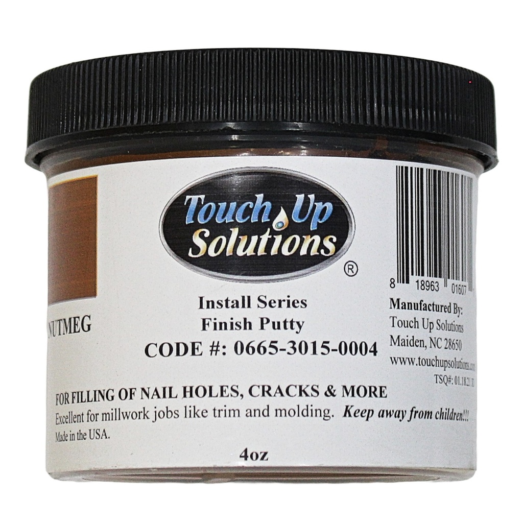 Finish Putty-Nutmeg-4oz