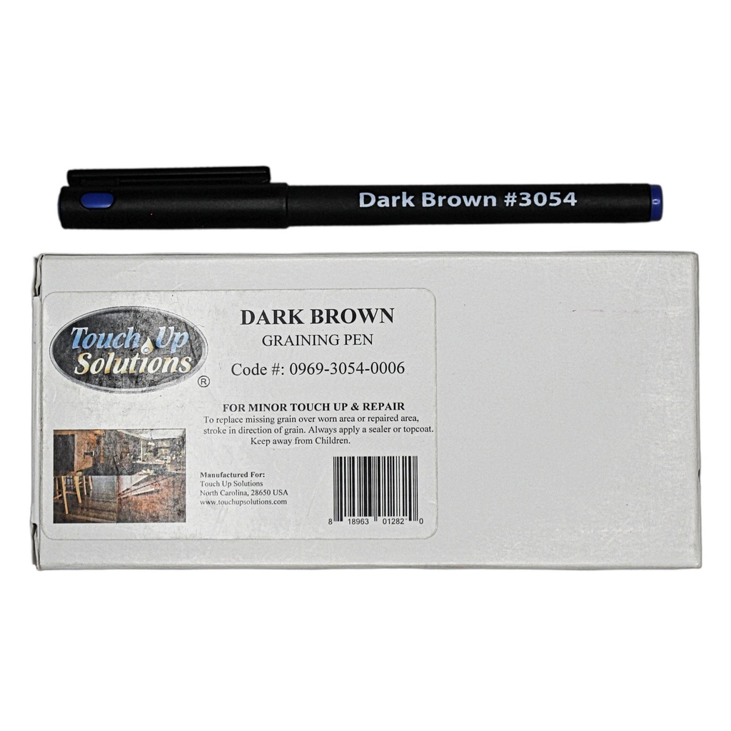 Graining Pen-Dark Walnut