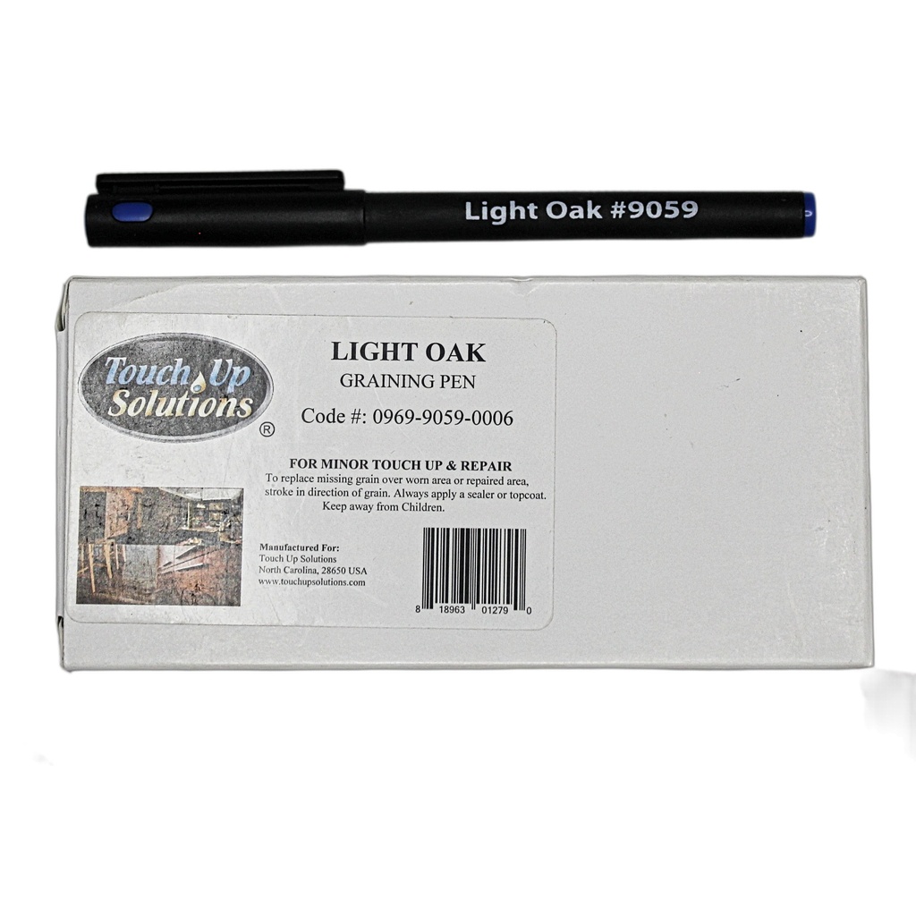 Graining Pen-Light Oak