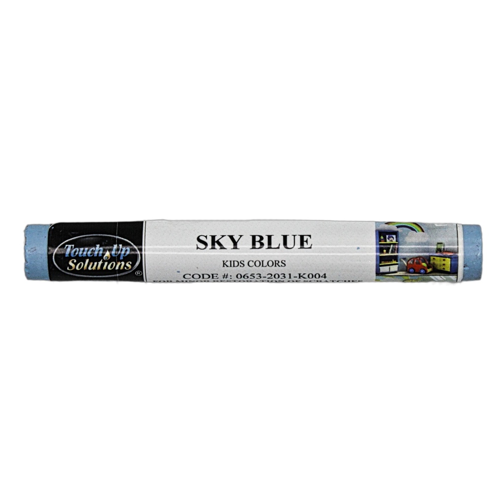 Sky Blue Fill Stick Kids Color