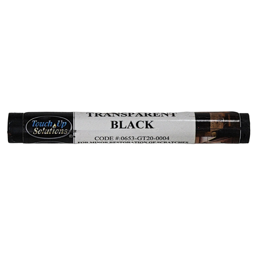 Fill Stick Transparent Black