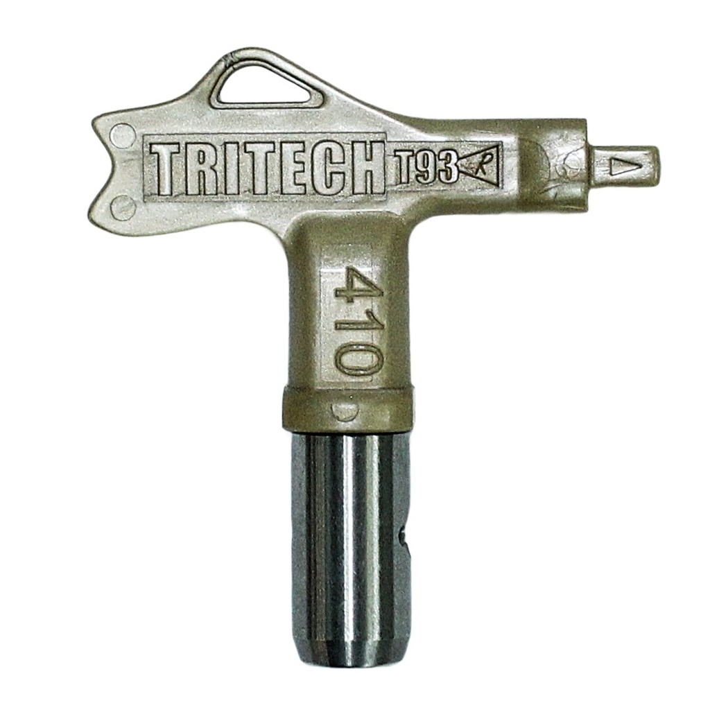 TriTech T93R Ultra Fine Tip 410 & Seal