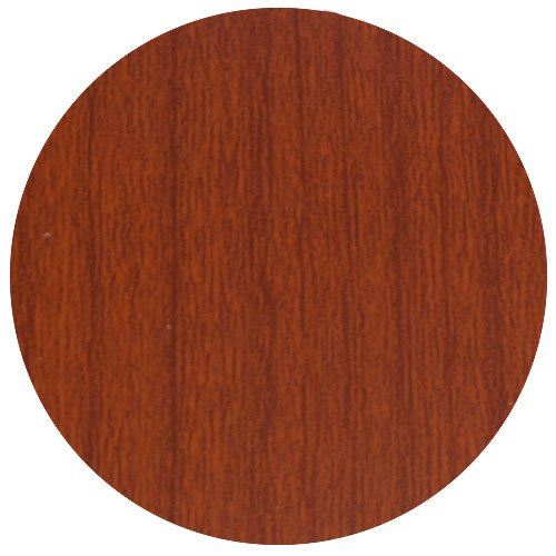 9/16 Autumn Cherry PVC Screw Cover Caps w/ Adhesive(Mini Box/5 Sheets)