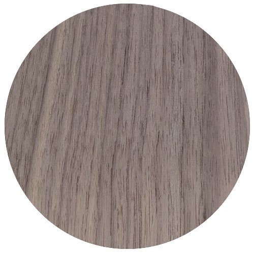 9/16 Unfinish Walnut Wood Screw Cover Caps w/ Adhesive(Mini Box/5 Sheets)