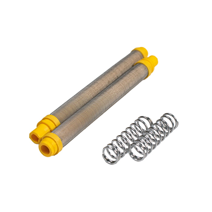 TriTech 2 Pack Filter 100 Mesh YELLOW