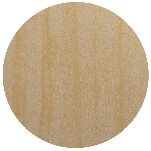 9/16 Hardrock Maple PVC Screw Cover Caps w/ Adhesive(Standard Pack, 20 Sheets)